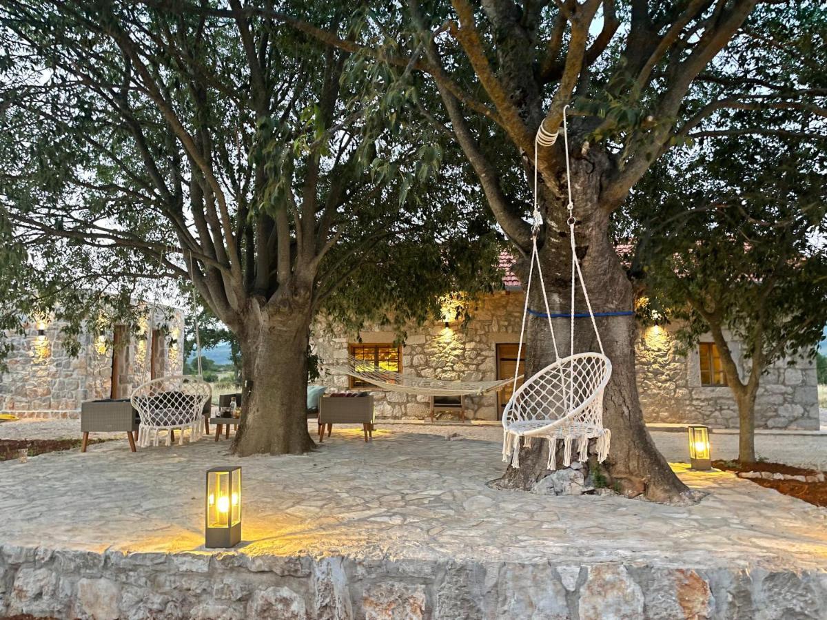 Kostela Stone House Stolac Exterior foto