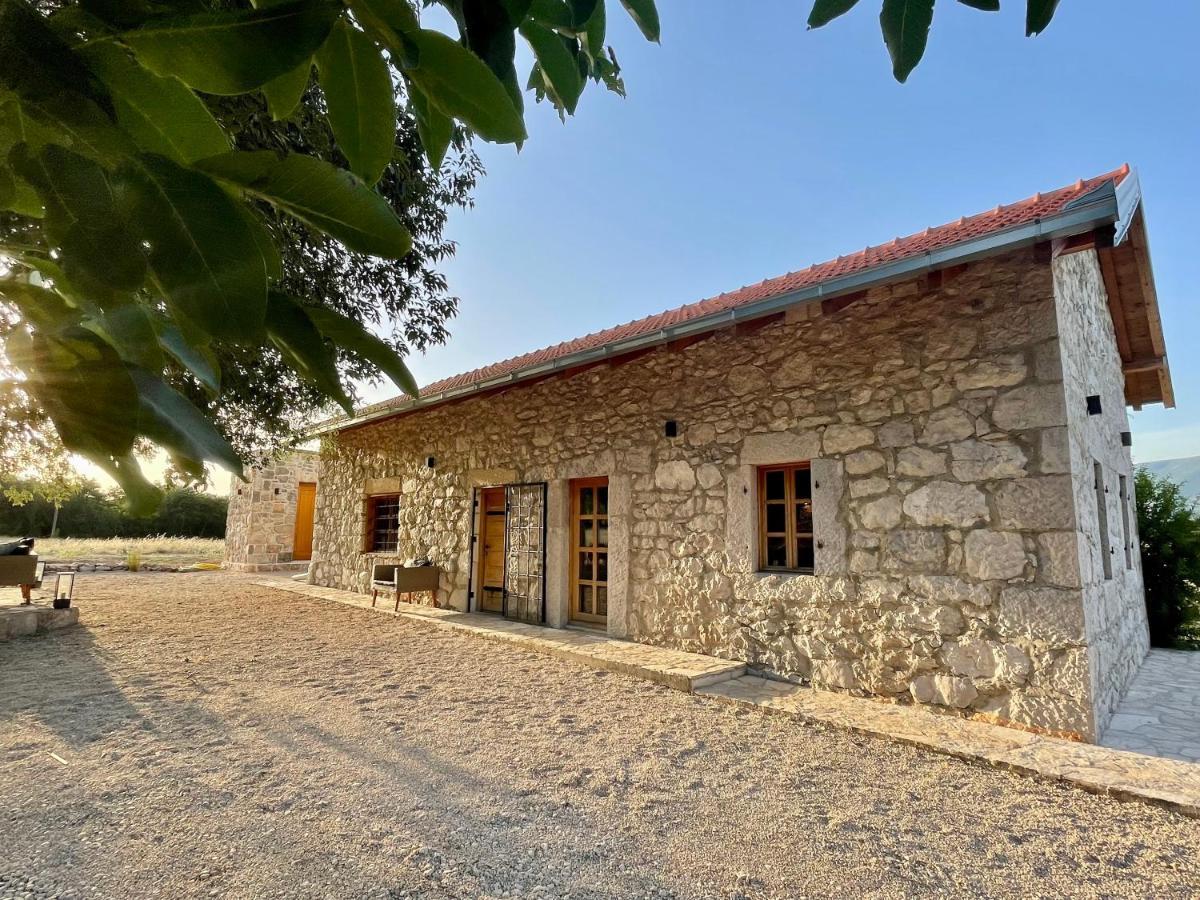 Kostela Stone House Stolac Exterior foto