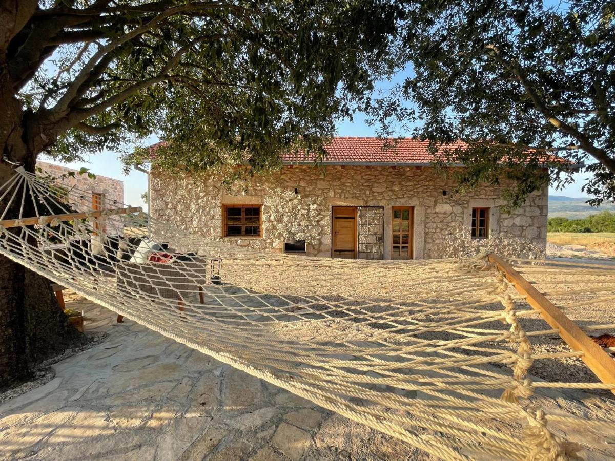Kostela Stone House Stolac Exterior foto
