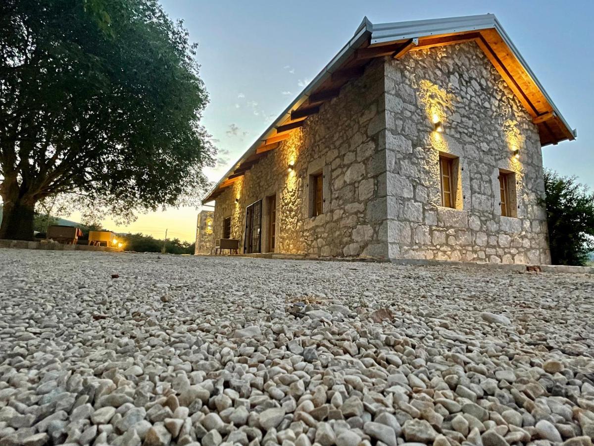 Kostela Stone House Stolac Exterior foto
