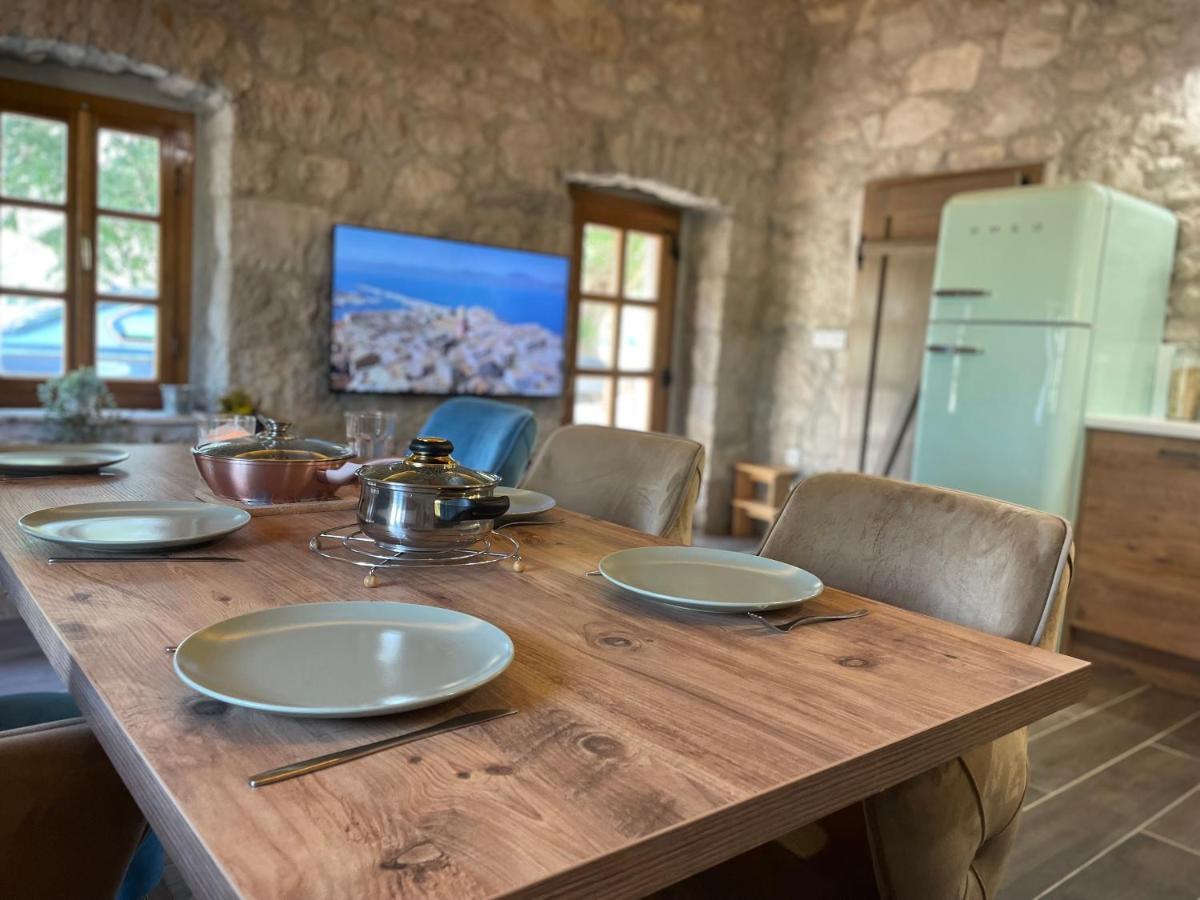 Kostela Stone House Stolac Exterior foto