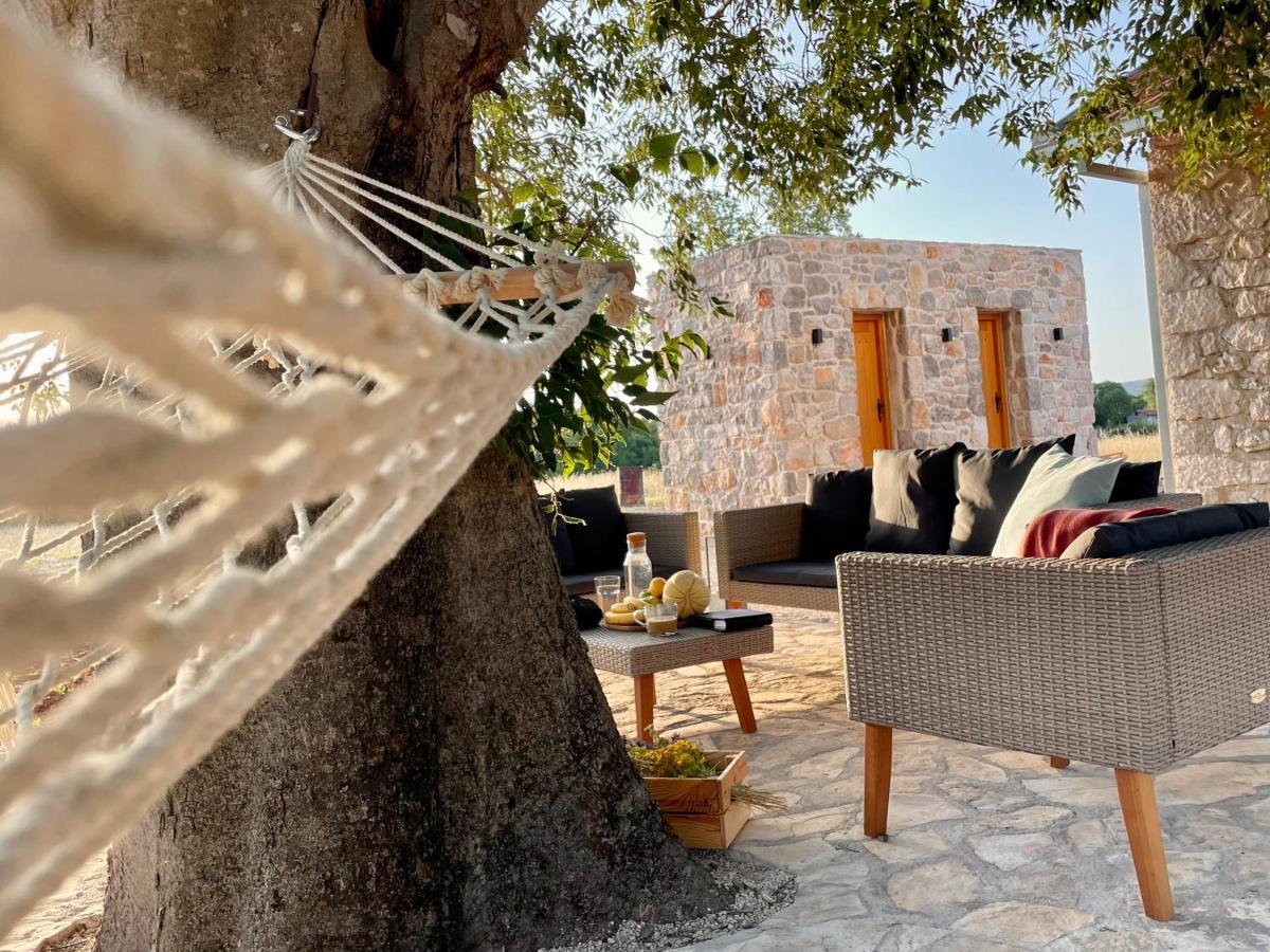Kostela Stone House Stolac Exterior foto