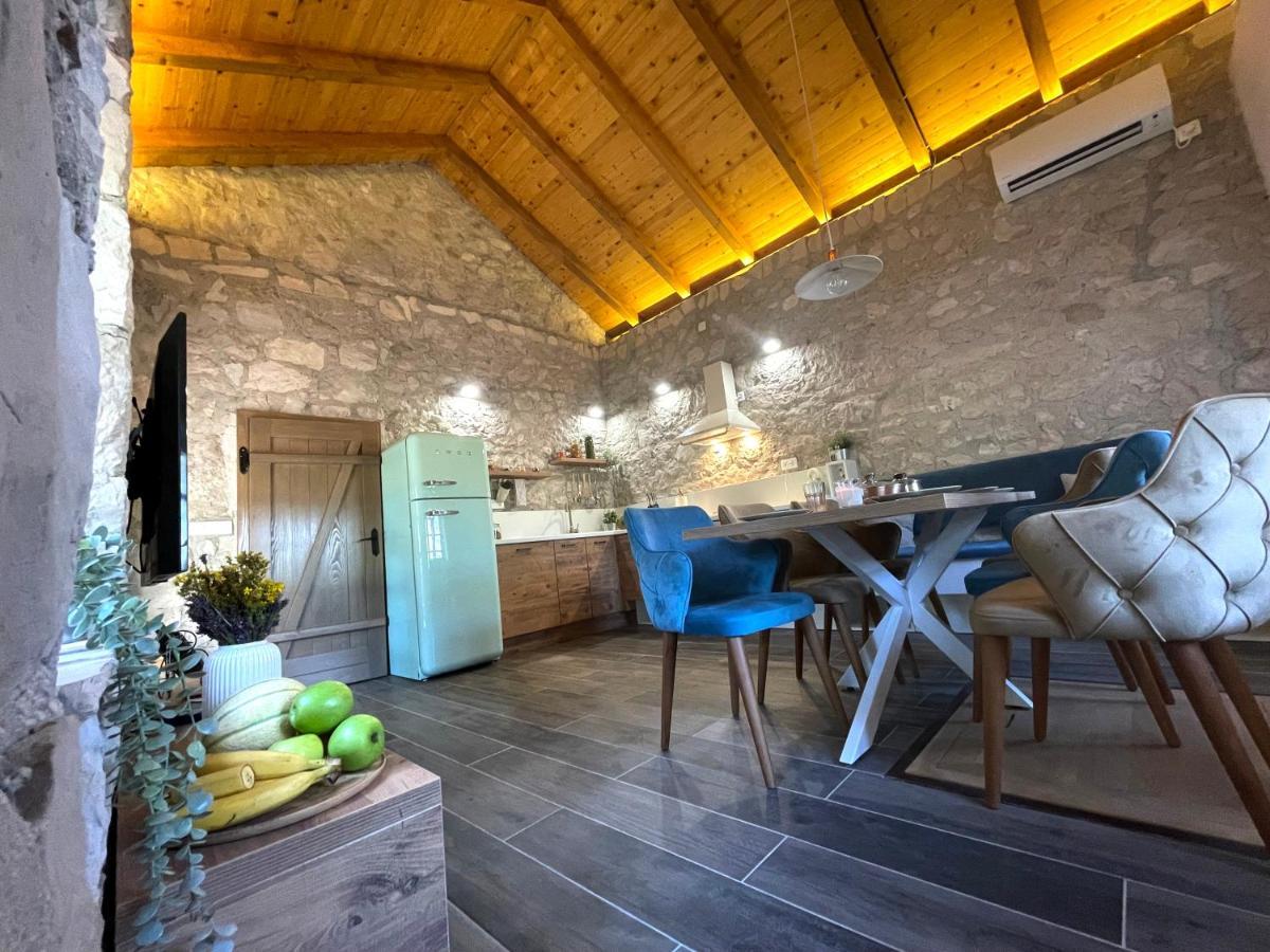 Kostela Stone House Stolac Exterior foto