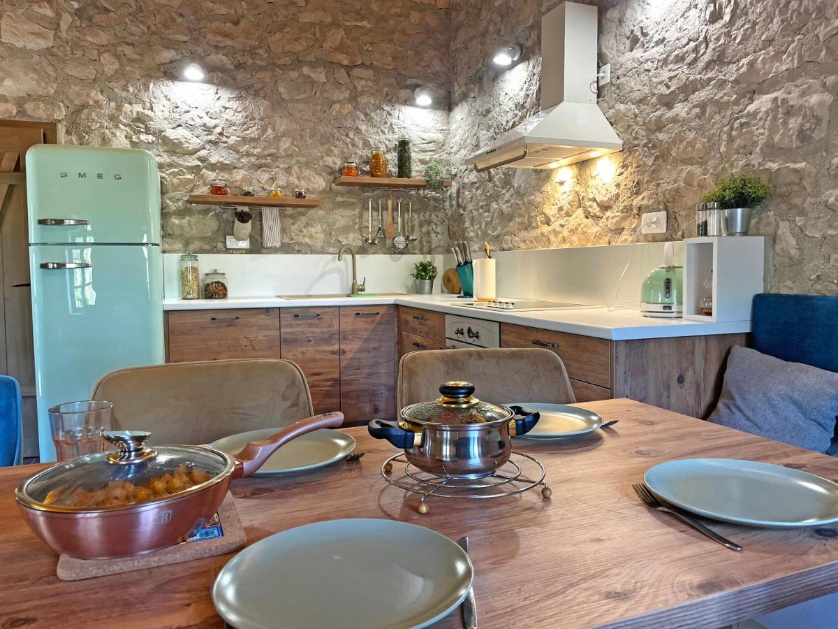 Kostela Stone House Stolac Exterior foto