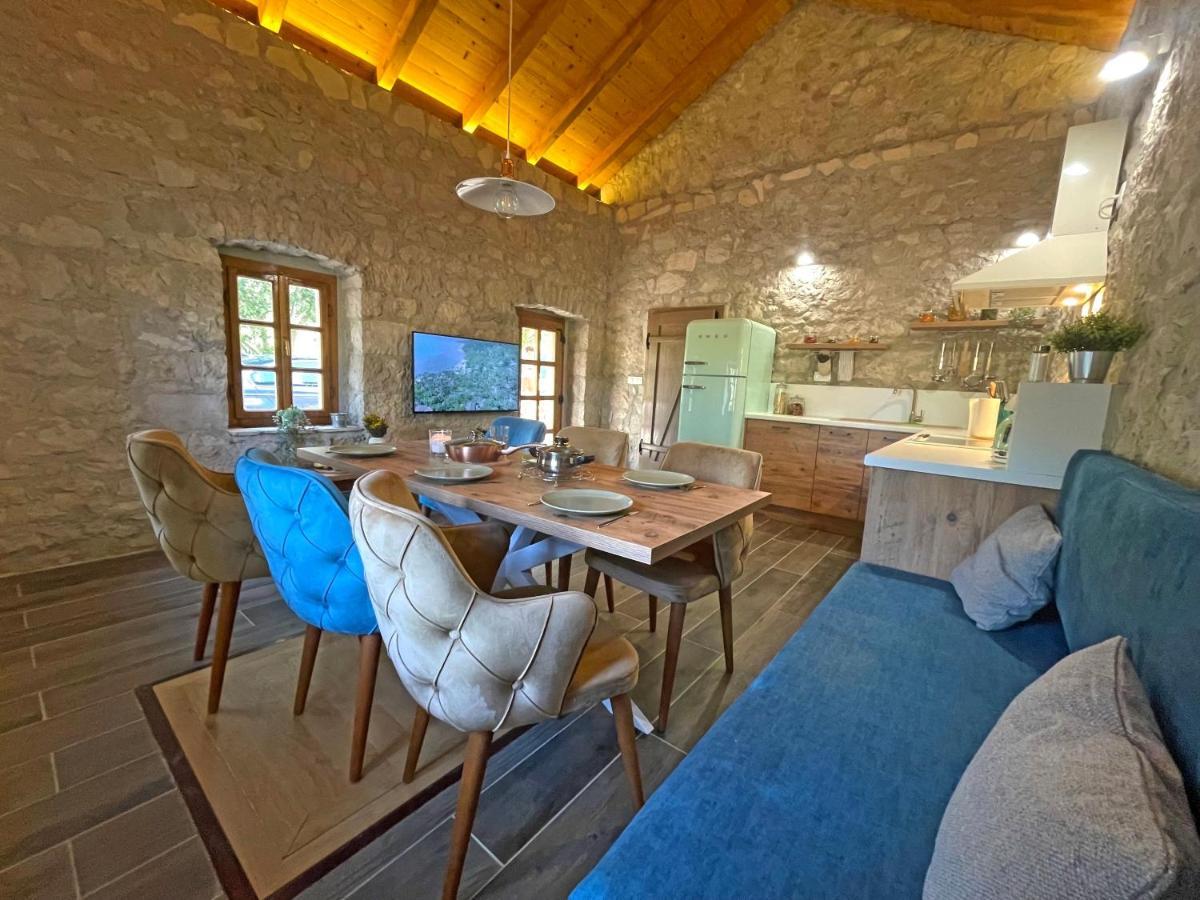 Kostela Stone House Stolac Exterior foto