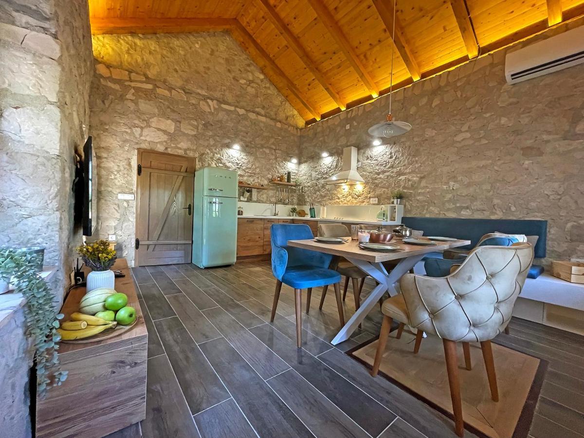 Kostela Stone House Stolac Exterior foto