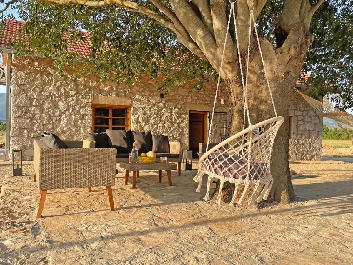 Kostela Stone House Stolac Exterior foto