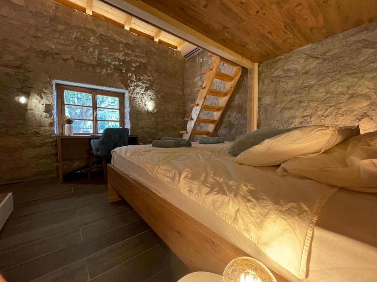 Kostela Stone House Stolac Exterior foto