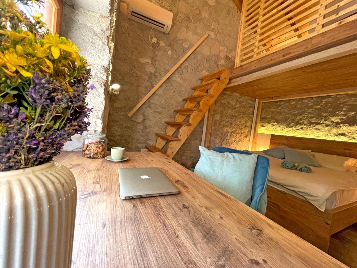 Kostela Stone House Stolac Exterior foto